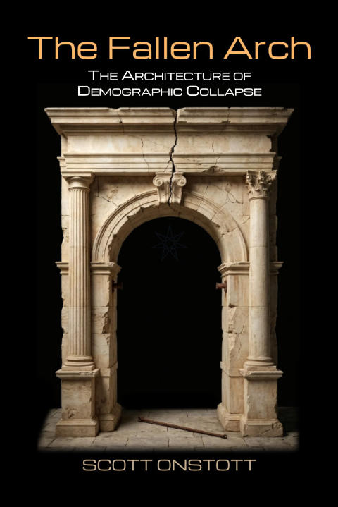 The Fallen Arch Book Cover
